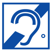 Для людей с ограничениями по слуху