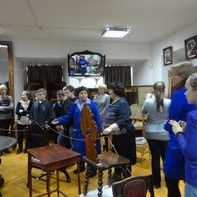 Школа экскурсоводов