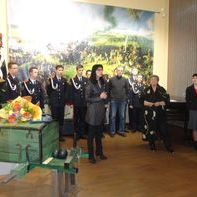 Выставка «Гроза 1812» года в Кемерово