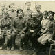 Командир полка полковник Г.М. Пацевич с группой солдат