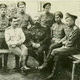 Командир полка полковник Г.М. Пацевич  с офицерами
