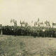 Полковой оркестр на митинге. Весна 1917