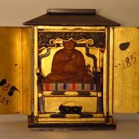 Монах «Море пустоты» в буддийской коллекции М.А. Полумордвинова
