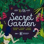 16/06 Secret Garden