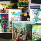 Детские книги томского издательства "Карусель"