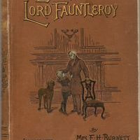 Книга. Burnett, F. H.: Little Lord Fauntleroy. – London, 1903. - Бернет. Ф. Маленький лорд Фаунтлерой. Лондон, 1903. На англ. яз. - 269, [7] с.