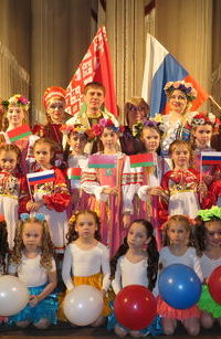 «Мои предки – из Беларуси»