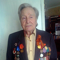 Ефанов Леонид Дмитриевич