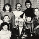 Ф.М. Зинченко в кругу семьи. Октябрь 1987 года.