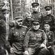 Ф.М. Зинченко с боевыми друзьями. 1944 год