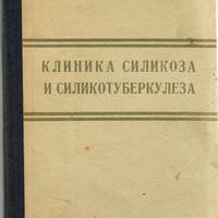 Книга. Клиника силикоза и силикотуберкулёза. Томск: Изд-во Томск. ун-та, 1962.