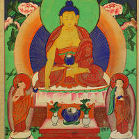 6 ноября. Ко дню рождения Будды