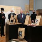 Открытие выставки «История ГУЛАГА: система и жертвы»