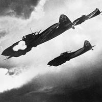 Авиационные тараны 1941 года, совершённые лётчиками-сибиряками