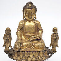 Образы Будды Шакьямуни (к выставке «Диалоги о буддизме»)