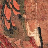 Дзидзо — монах, открывающий адские врата
