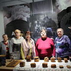 Школьники, кадеты и пенсионеры поучаствовали в музейной программе «Блокадный хлеб»