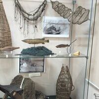 Выставка «Искусство рыбалки»