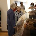 Сквозь толщу лет: в музее открылась выставка «Мумия. Воин Алтая»
