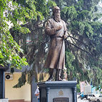 В Томске установлен памятник старцу Феодору