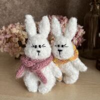 Сувенир-игрушка «Заяц- научный сотрудник»