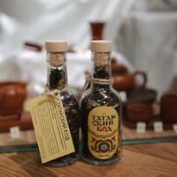 Чай черный подарочный «Татарский код»