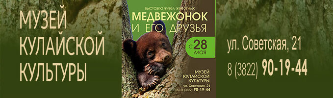 Выставка «Медвежонок и его друзья»