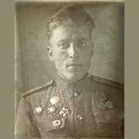 БАРХАТОВ Иван Митрофанович