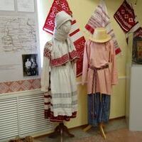 Выставка «Мои предки из Беларуси»