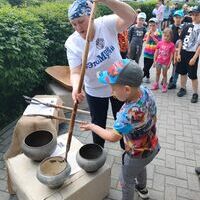 Занимательная программа «Приключения в музее» 6+