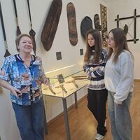 Школа экскурсовода в сентябре