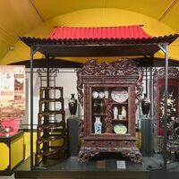 Экскурсия по выставке «Великий чайный путь»