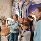 Школа экскурсовода в октябре 2025 года