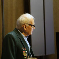 Владимир Петрович ОСИПОВ вспоминает