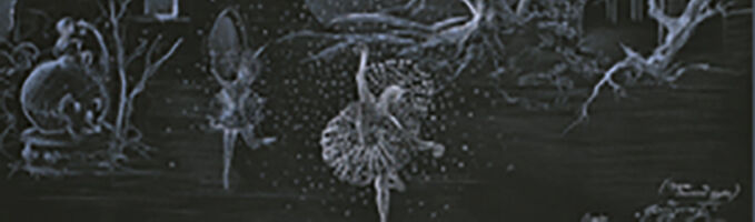 Выставка «Щелкунчик Михаила Шемякина. Театр художника»