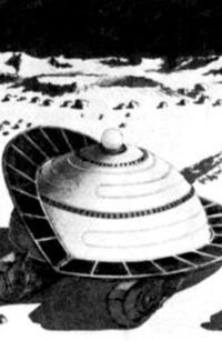 Миссии «Луноход-1» — 55 лет