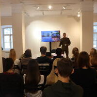 «В людях жив патриотизм»