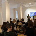 «В людях жив патриотизм». Участники СВО рассказали студентам о своем боевом пути