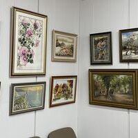 Выставка «Магия вышивки»