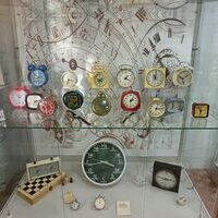 Экскурсия «Загадка времени»