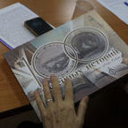 В Пушкинской библиотеке на фестивале «Томская книга» презентовали издания музея