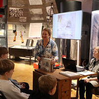 Школа экскурсовода «Музейные исследования»