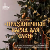 Выставка «Праздничный наряд новогодней елки»