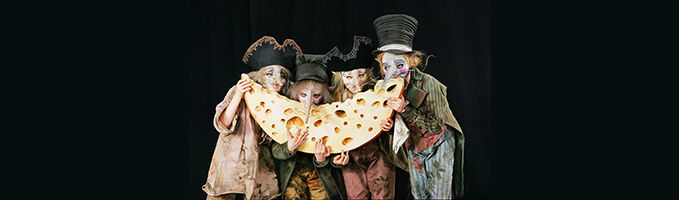 Детский квест «Тайны Щелкунчика Михаила Шемякина»