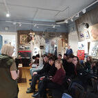 В музее отметили День Неизвестного Солдата