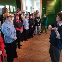 Школа экскурсовода «Театр в музее. Художественный образ в экспозиции и экскурсии»