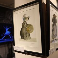 Выставка «Щелкунчик Михаила Шемякина. Театр художника» скоро завершит свою работу