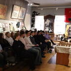 Акция "Блокадный хлеб"