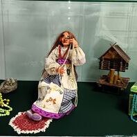 Выставка «История Нарымского края»