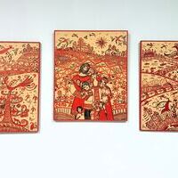 Экскурсия «Народное искусство-наше богатство»